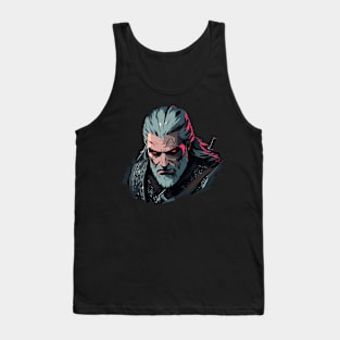 witcher Tank Top